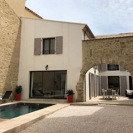 Arche De * Pezenas