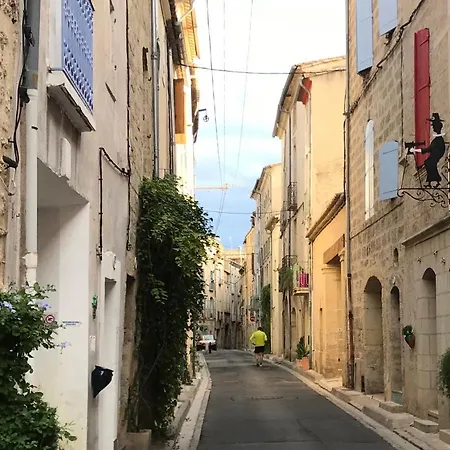 Arche De Villa Pézenas