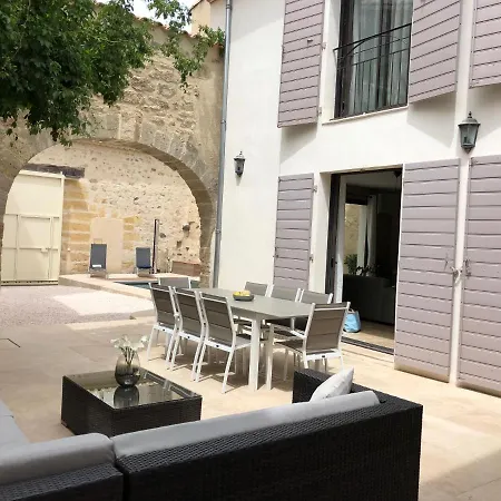 Arche De * Pezenas