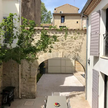 Arche De * Pézenas