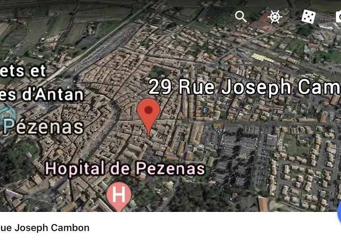 Arche De Βίλα Pézenas