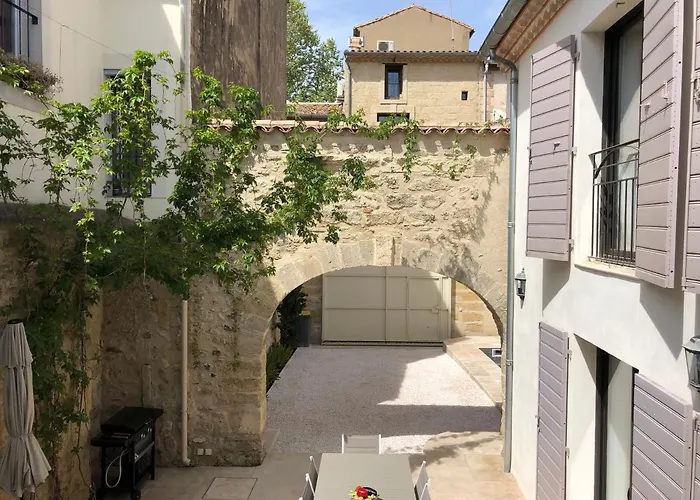 Arche De * Pézenas